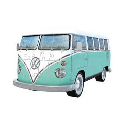 3D puzzle: Volkswagen T1