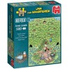Jan van Haasteren Expert 2 - Picknick Plezier - 500 stukjes puzzel