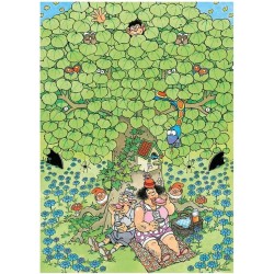 Jan van Haasteren Expert 2 - Picknick Plezier - 500 stukjes puzzel