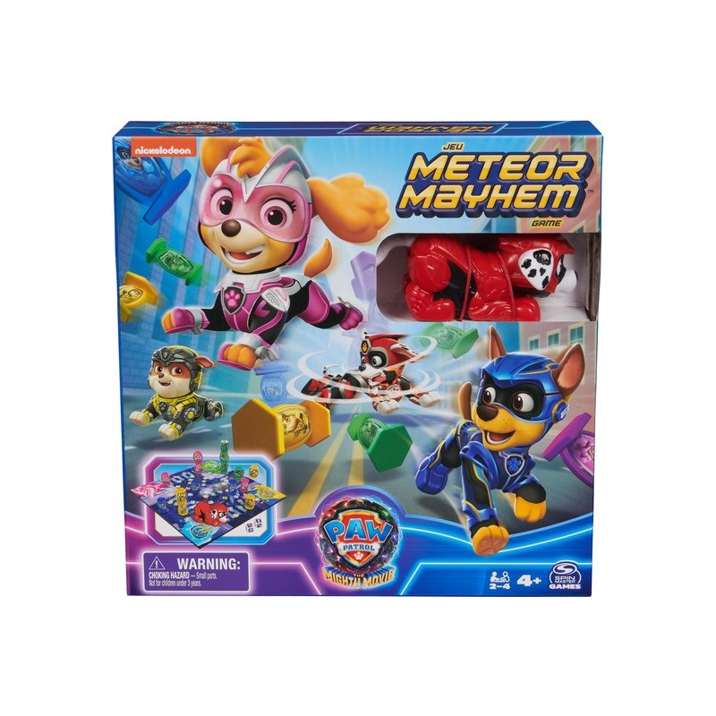 Paw Patrol: Meteor Mayhiem