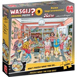 Wasgij Retro Original 9 -...