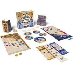 Next Move Games - Azul Duel - Bordspel - Strategie - 2 Spelers
