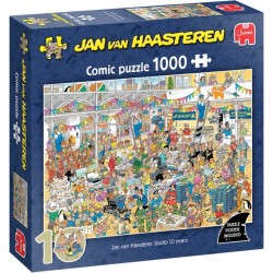 Jan van Haasteren - Studio...