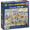 Jan van Haasteren - Studio 10 jaar