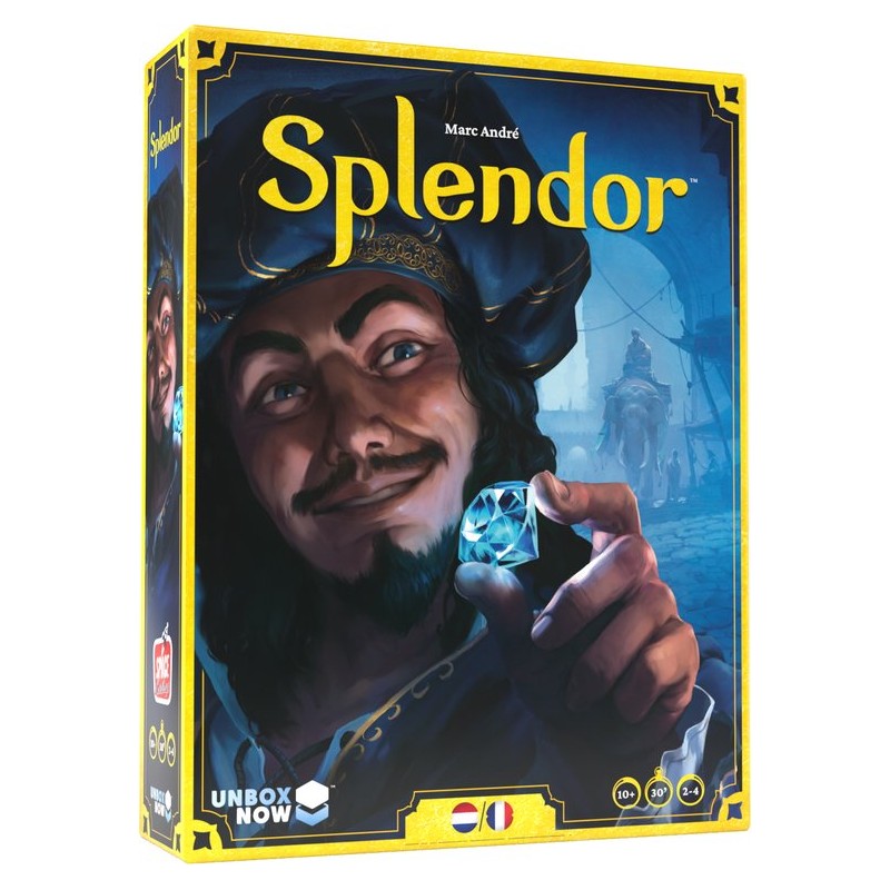 Splendor - basisspel - Bordspel