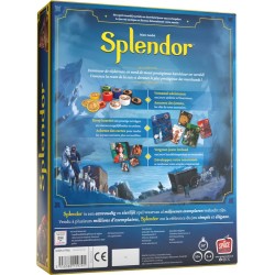 Splendor - basisspel - Bordspel