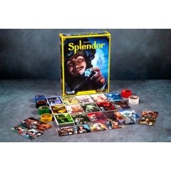 Splendor - basisspel - Bordspel