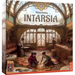 intarsia