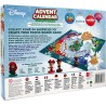 Disney Adventskalender Junior 39,2 Cm Karton Ijsblauw 28-delig