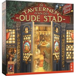 De tarveernen van de oude...