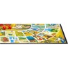 Tactic Selecta Reuze Ganzenbord – Klassiek Bordspel in Extra Groot Formaat – Inclusief Speelbord, Houten Ganzen en Dobbelsteen