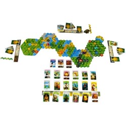 El dorado uitbreiding: Draken, schatten en mysteries