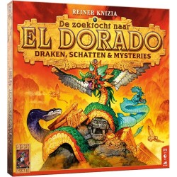 El dorado uitbreiding:...