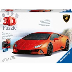 3D puzzle: Lamborghini...