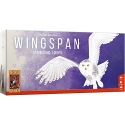 Wingspan uitbreiding europa