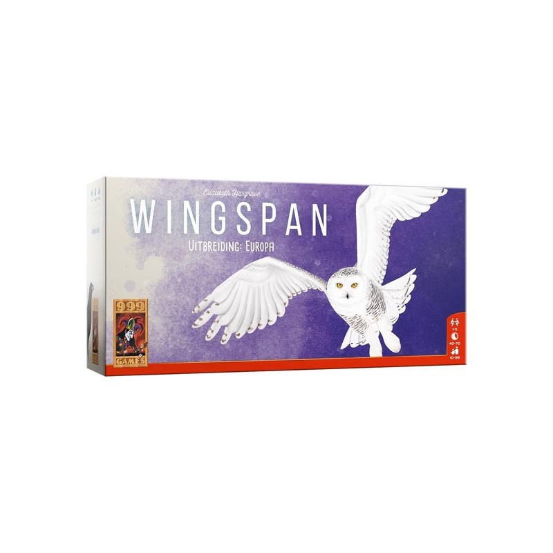 Wingspan uitbreiding europa