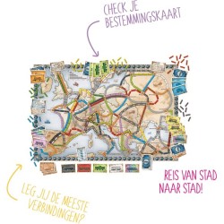 Ticket to ride europe