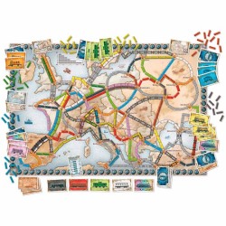 Ticket to ride europe