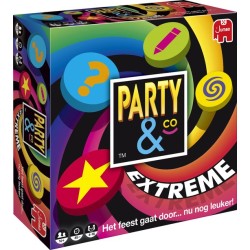 Party en co: Extreme