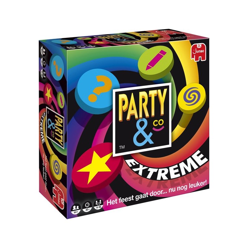 Party en co: Extreme