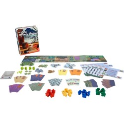 Het witte kasteel uitbreiding: Matcha