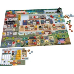 Het witte kasteel uitbreiding: Matcha