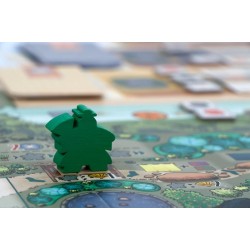 Het witte kasteel uitbreiding: Matcha