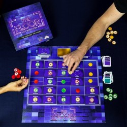 The floor het bordspel