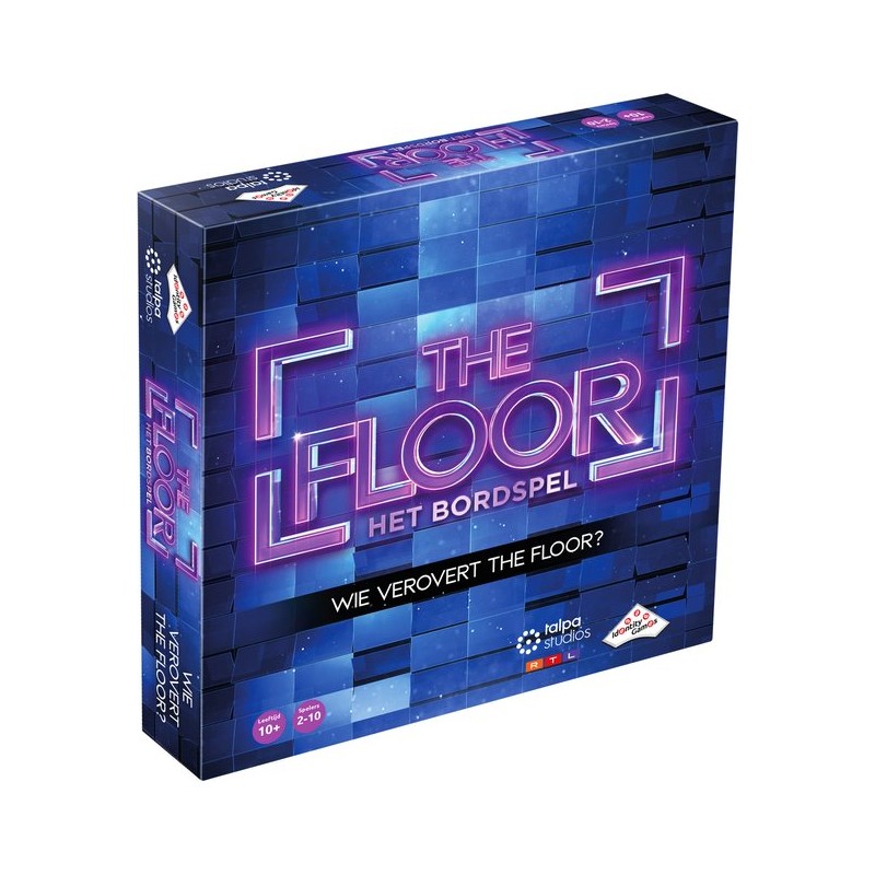 The floor het bordspel