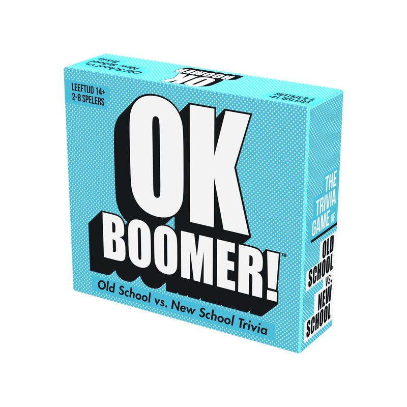 OK Boomer