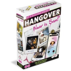 Hangover: Waar is Sam