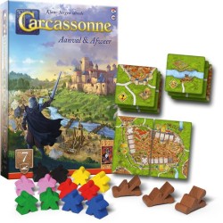 Carcassonne uitbreiding:...