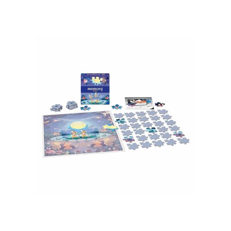 memory puzzel