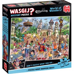 Wasgij Mystery Efteling...