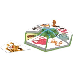 Jungle Party - Bordspel. 4+