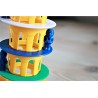 Toren van Pisa - Actiespel - Vanaf 4 jaar - 2 tot 4 spelers