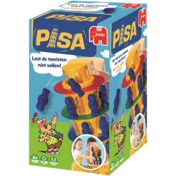 Toren van Pisa - Actiespel...
