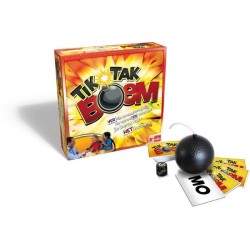 Goliath Tik Tak Boem -...