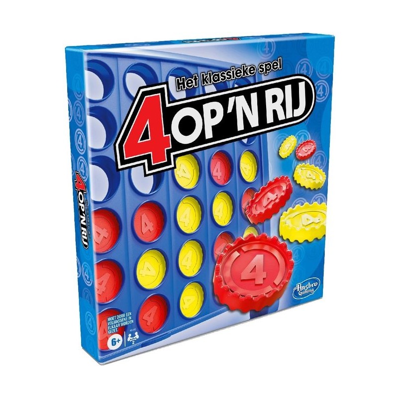 Vier op 'n Rij