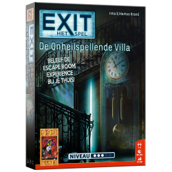 EXIT - De Onheilspellende...