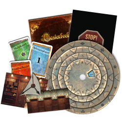 EXIT - De Onheilspellende Villa - Breinbreker