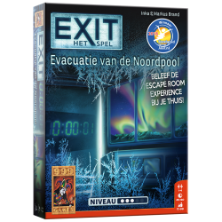 EXIT - Evacuatie van de...