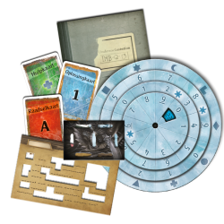 EXIT - Evacuatie van de Noordpool - Breinbreker