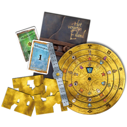 EXIT - Het Vergeten Eiland - Breinbreker