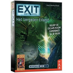 EXIT - Het Vergeten Eiland...