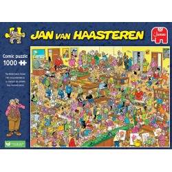 JVH Bejaardenhuis 1000 stukjes