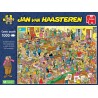 JVH Bejaardenhuis 1000 stukjes