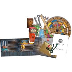 EXIT - Terug naar de Verlaten Hut - Breinbreker