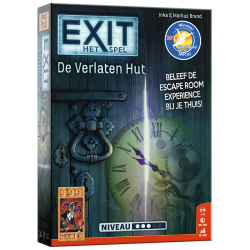 EXIT - De Verlaten Hut -...