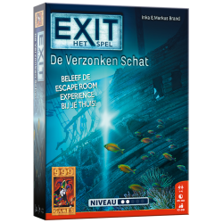 EXIT - De Verzonken Schat -...